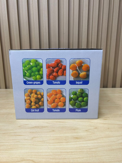 PELADOR ELÉCTRICO DE FRUTAS Y VERDURAS ⚡
