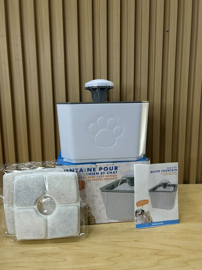 FUENTE PARA GATO 💧🐱
