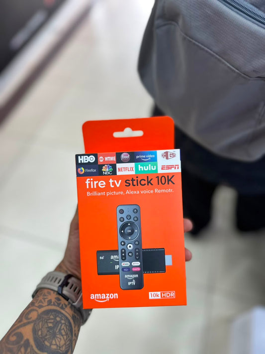 TV Stick Fire TV DW 🚀