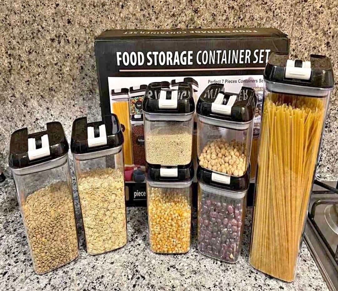 SET DE UTENSILIOS PARA GRANO
