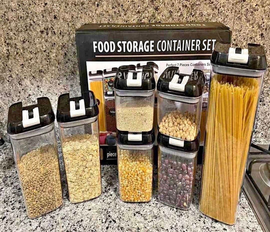 SET DE UTENSILIOS PARA GRANO