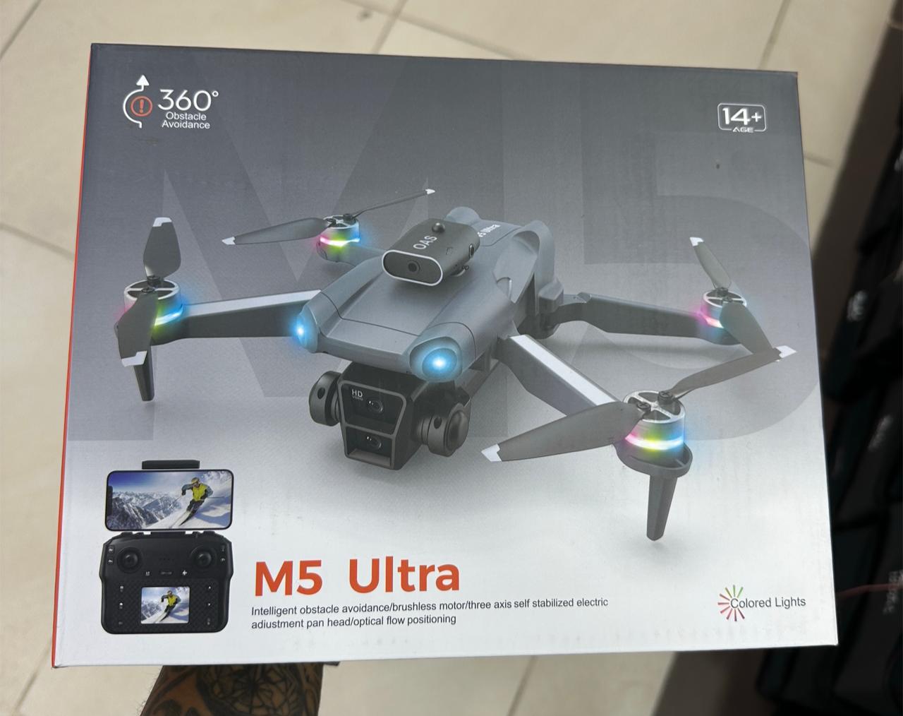 Dron M5 ULTRA