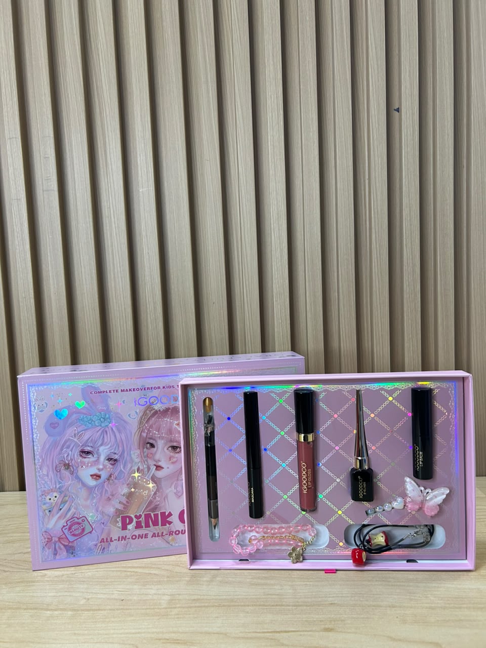 SET DE MAQUILLAJE 50 PCS ✨💄