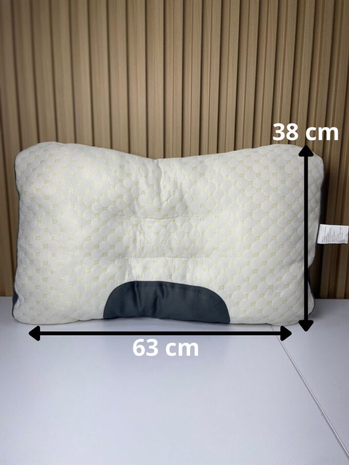 🛏️ Almohadas Ergonómica Cervical – Descanso que cuida tu salud