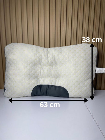 🛏️ Almohadas Ergonómica Cervical – Descanso que cuida tu salud