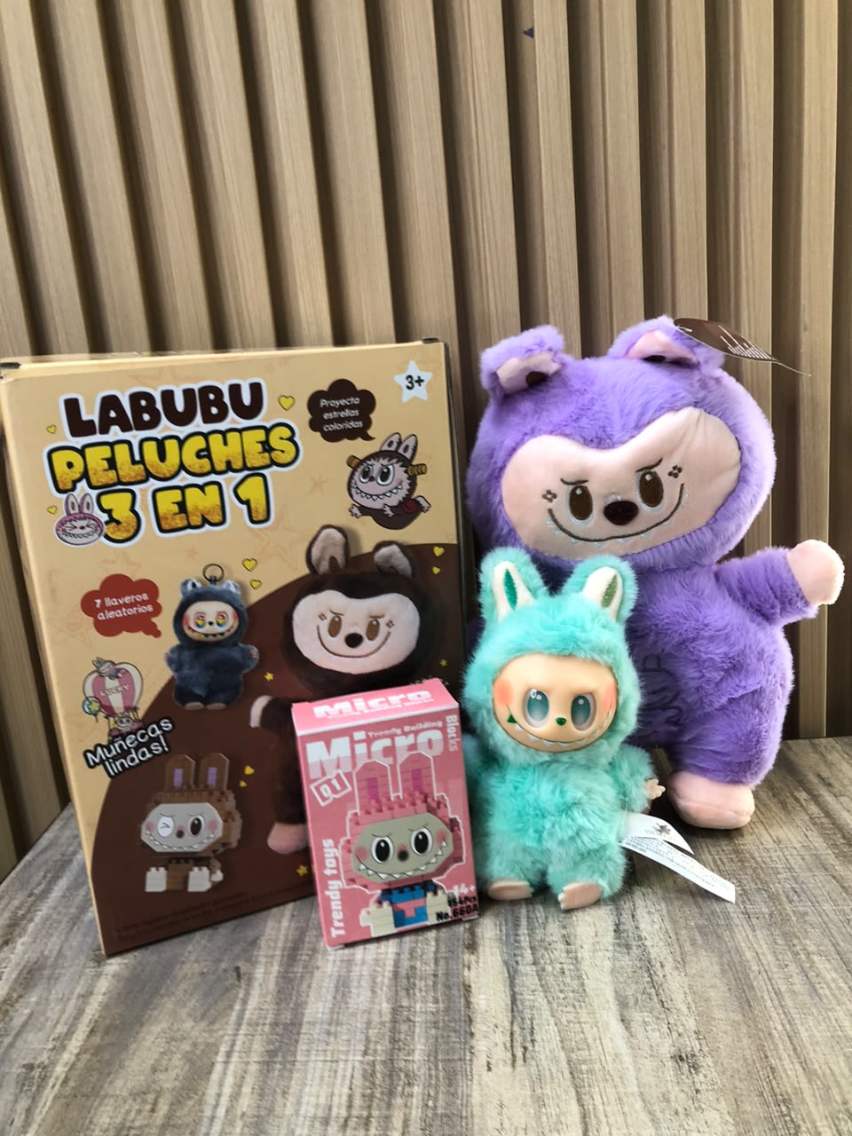 💖 COMBO LABUBU 💖