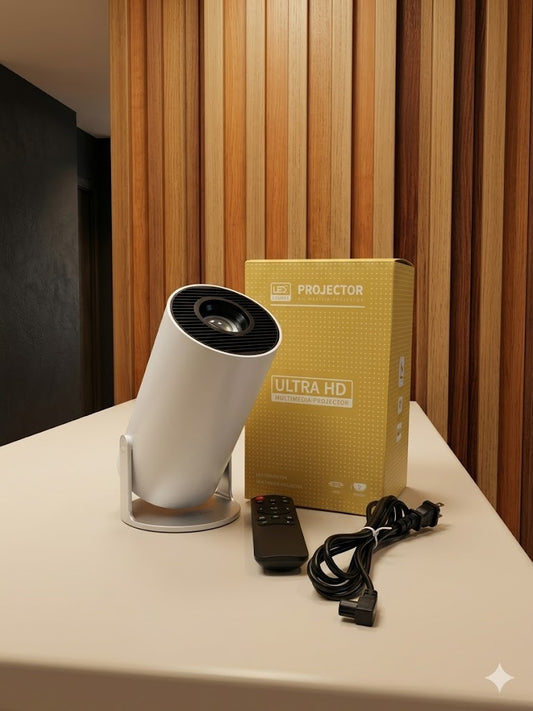 ✨ Proyector Smart HY300