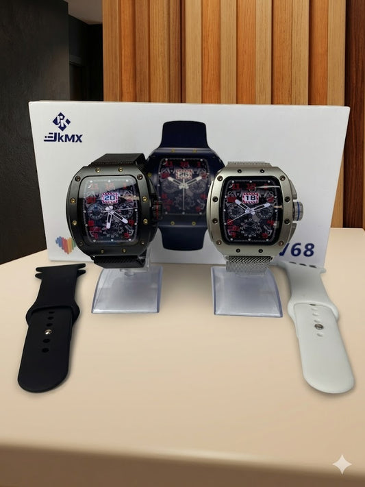 ⌚🔥 SMARTWATCH JKMX V68 ULTRA 🔥⌚