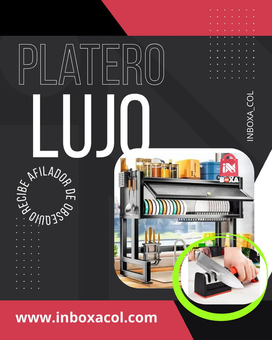 Combo platero+ obsequio