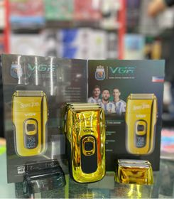 🪒 MÁQUINA DE AFEITAR VGR