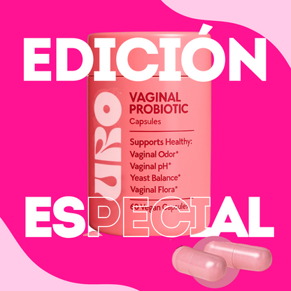 Uro probiótico