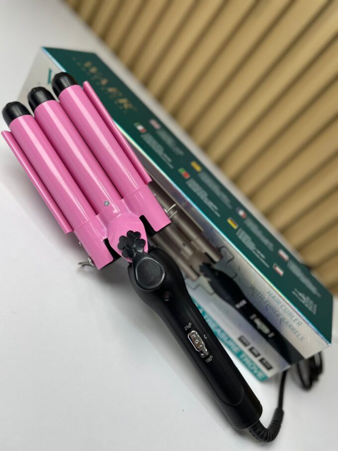 PINZA ONDAS DE SIRENA M