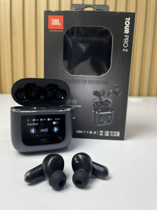 Auriculares Jbl Tour Pro 2 BT 1.1
