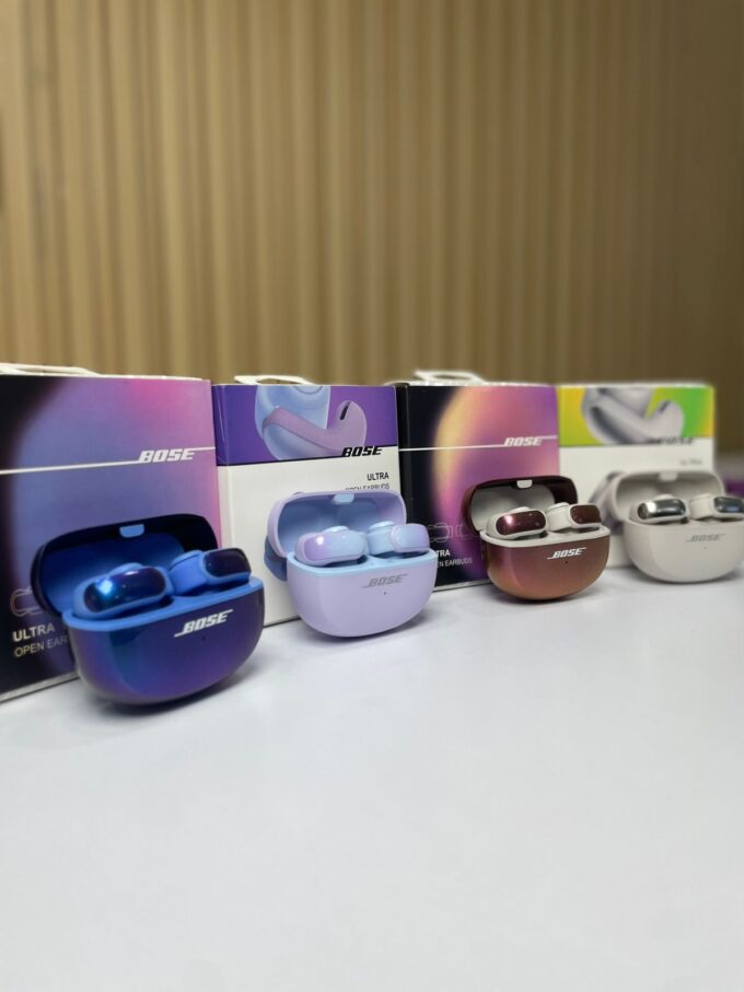 Bose Ultra Open Earbuds