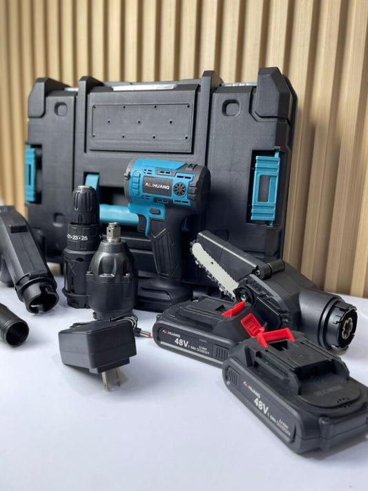 🔧 KIT MULTIHERRAMIENTA