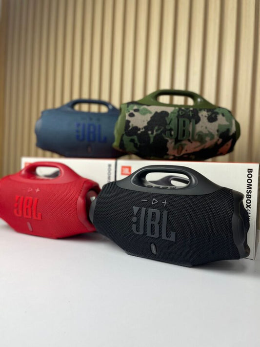 Boombox 4 Mini