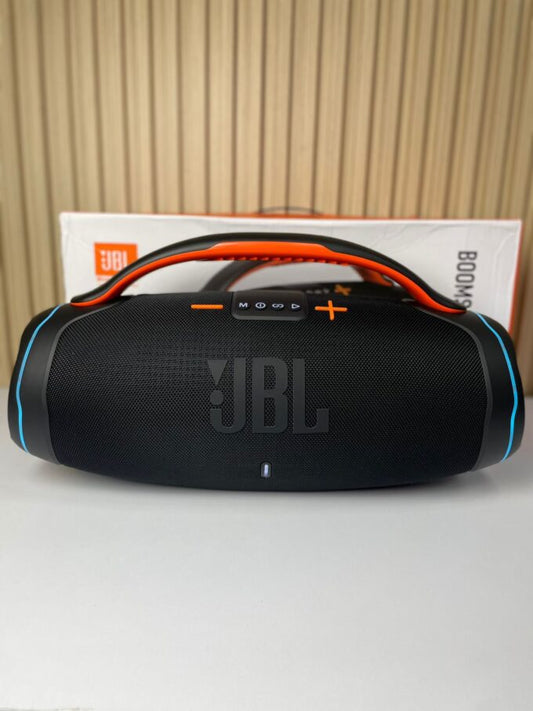 Parlante Boombox 4 AAA