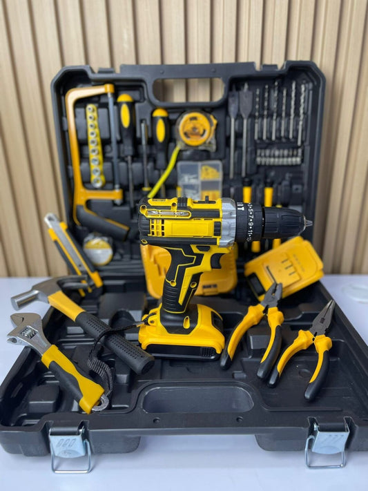 Set Talado + Herramientas