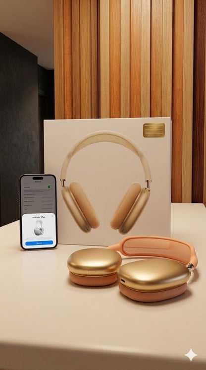 🎧👑 AIRPODS MAX IMANTADA PREMIUM 👑🎧