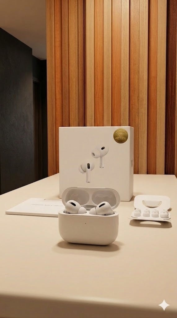 🌍🎧 ¡NUEVOS AirPods con Traducción en Vivo!