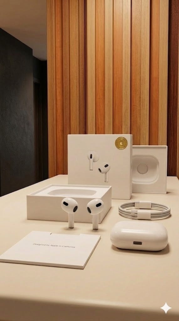 🎧✨ AirPods 3ra Generación