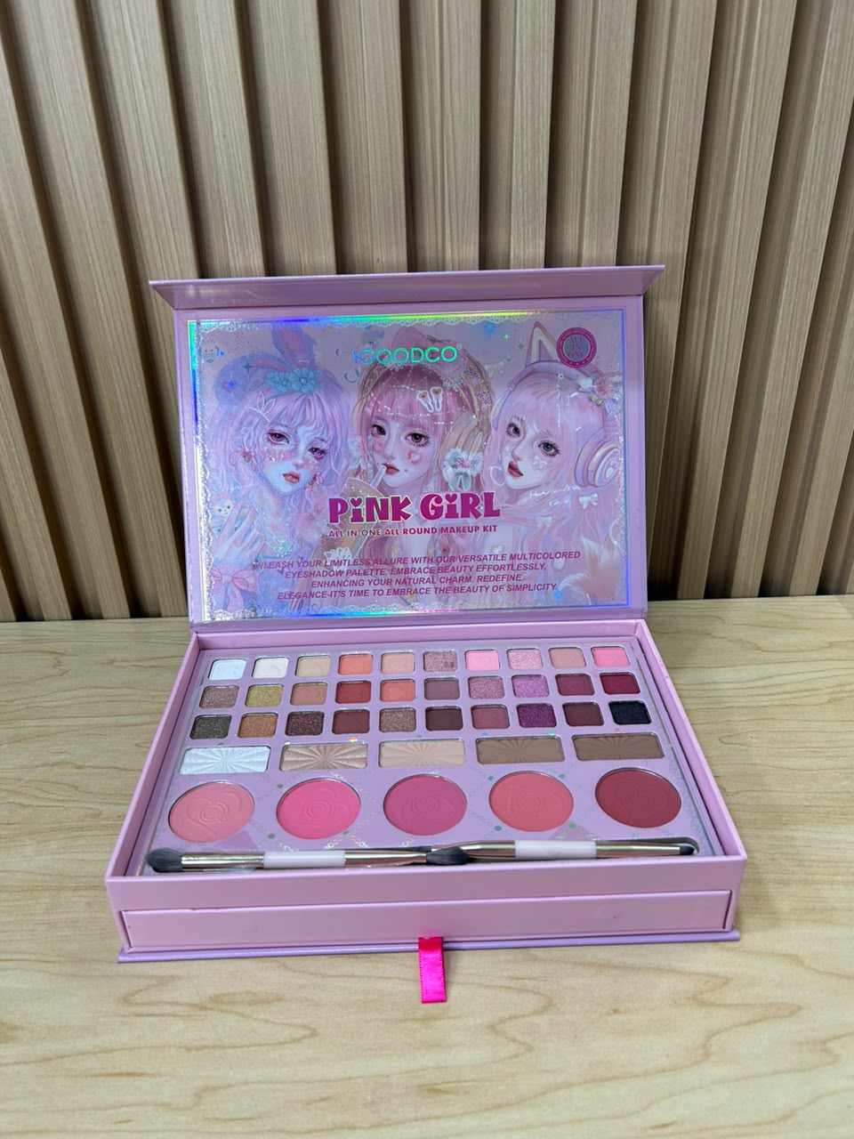 SET DE MAQUILLAJE 50 PCS ✨💄