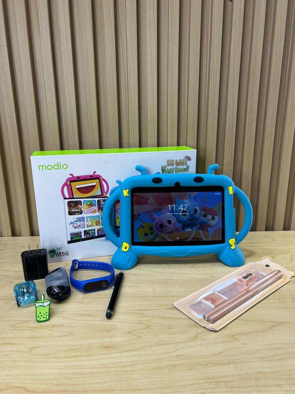 📱🧒 TABLET PARA NIÑOS ❤️