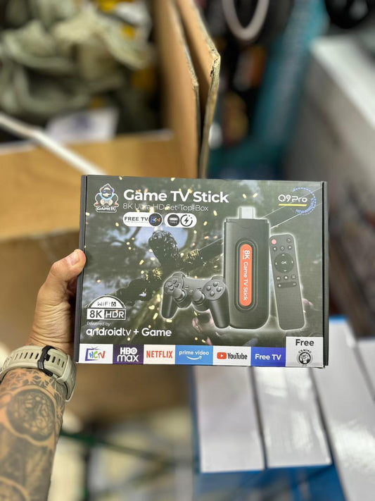 GAME TV STICK