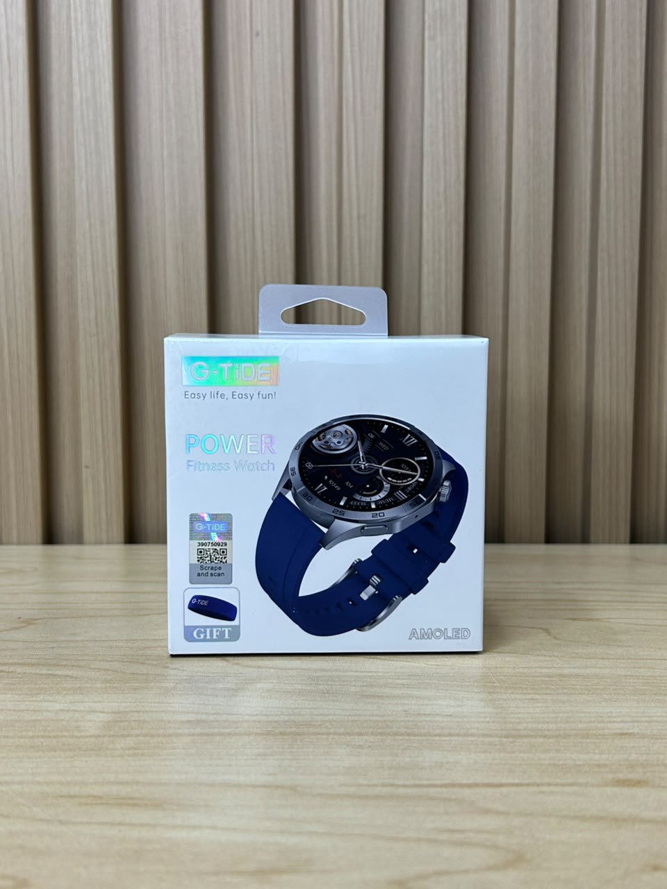 SMARTWATCH G-TIDE POWER FIT