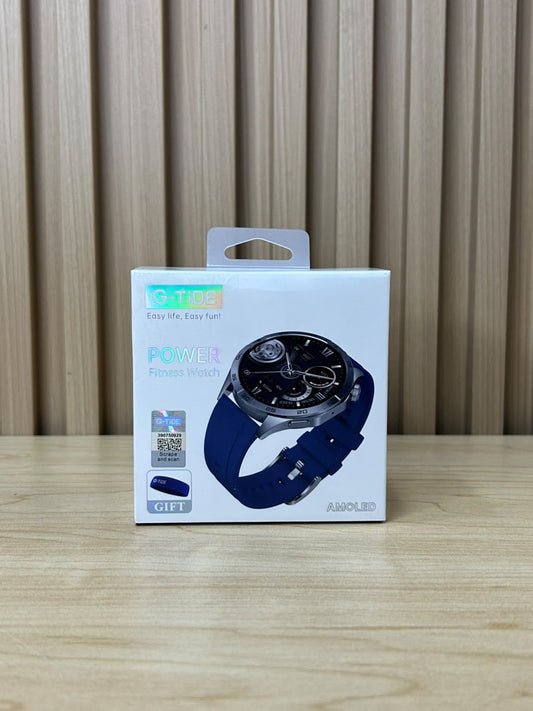 SMARTWATCH G-TIDE POWER FIT