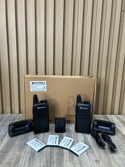 WALKIE TALKIE MOTOROLA C1 🔥📻