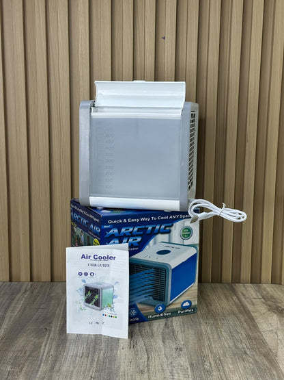 🌪️ Ventilador Arctic Air