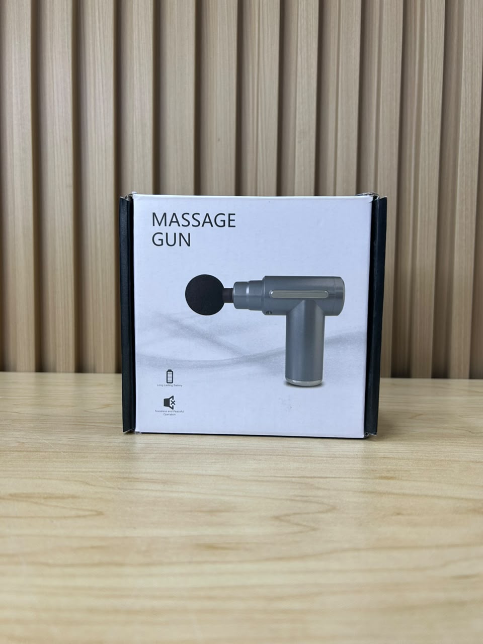 ¡MASAJEADOR GUN – $45.000! 🔥💆‍♂️