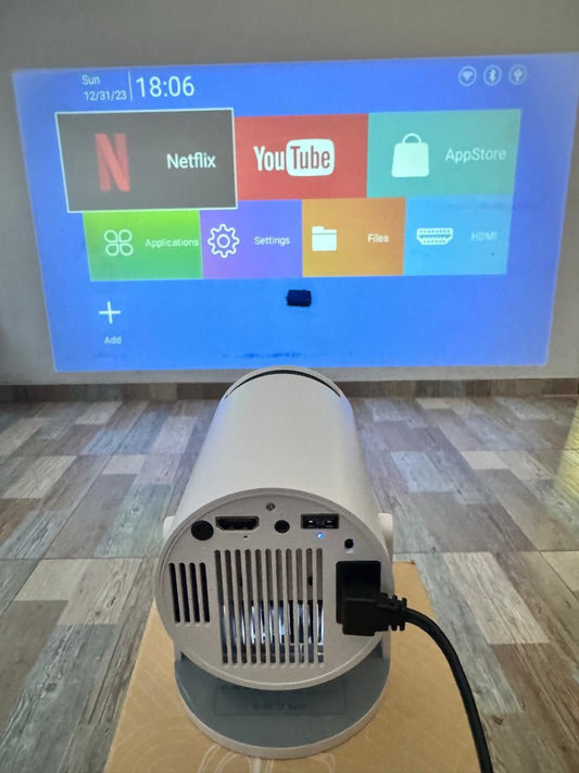 ✨ Proyector Smart HY300
