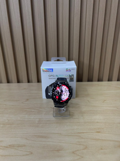SMARTWATCH R6 G-TIDE 🔥R6 PRO