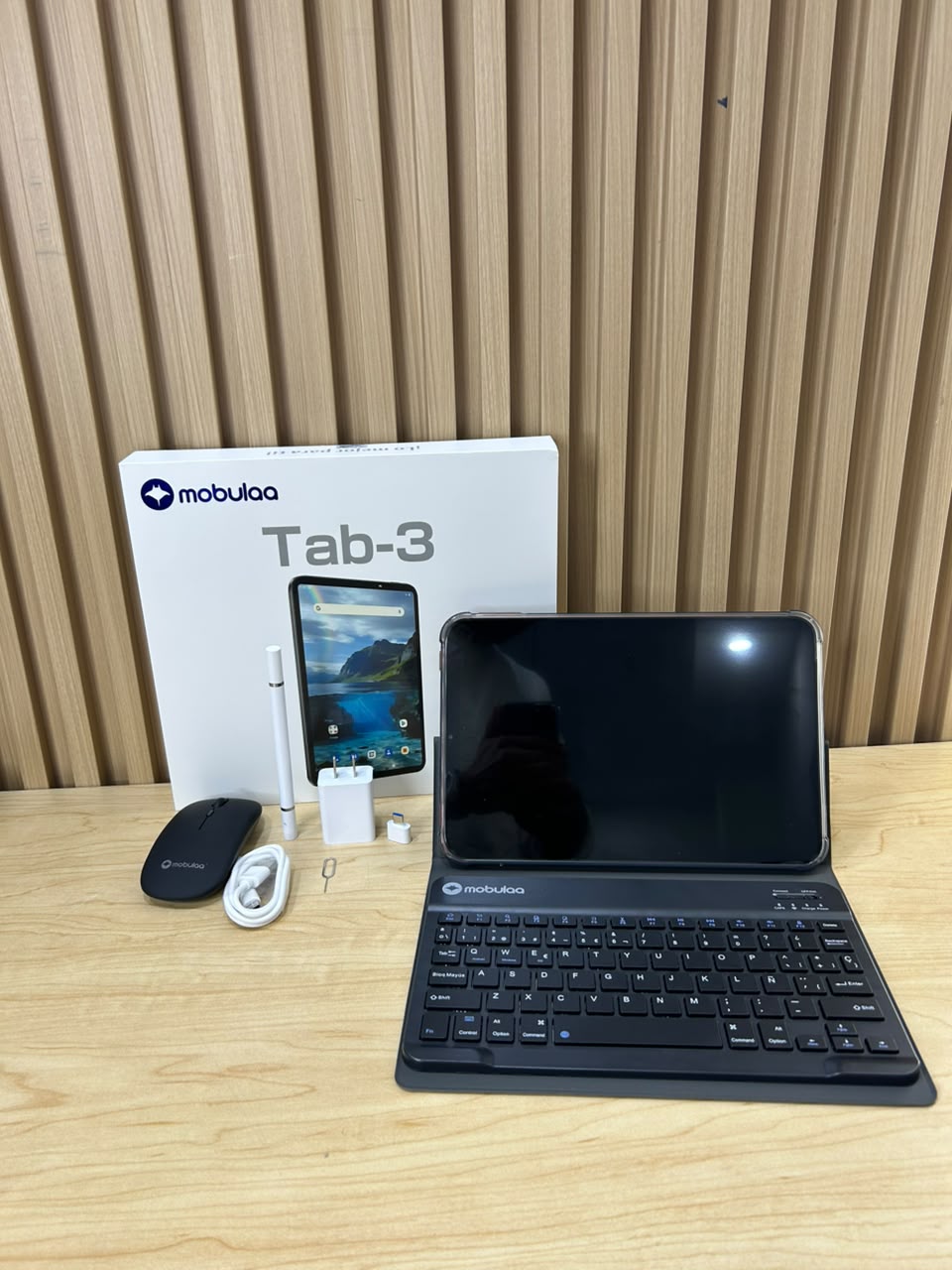 TABLET MOBULAA ✨💻