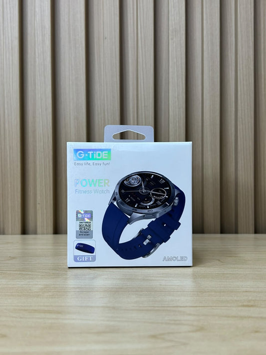 SMARTWATCH G-TIDE POWER FIT