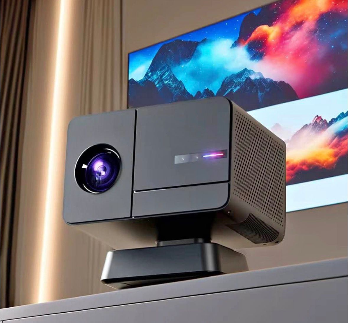 PROYECTOR INTELIGENTE P50