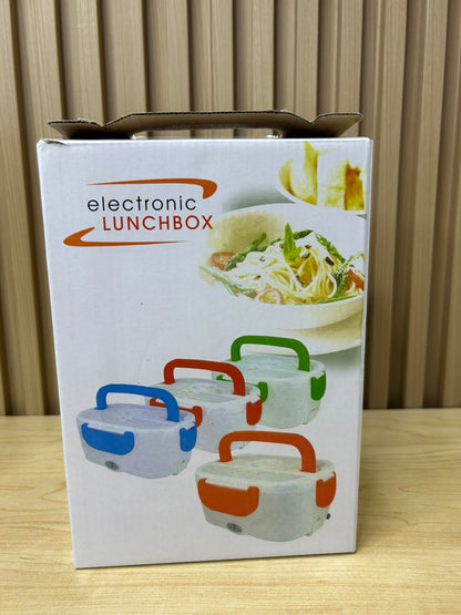 ¡LONCHERA ELÉCTRICA!