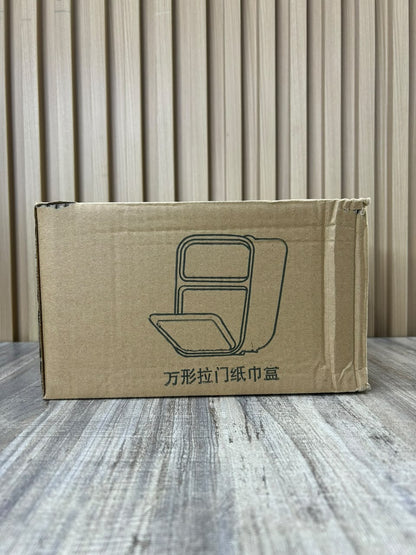 🧻✨ DISPENSADOR DE PAPEL HIGIÉNICO
