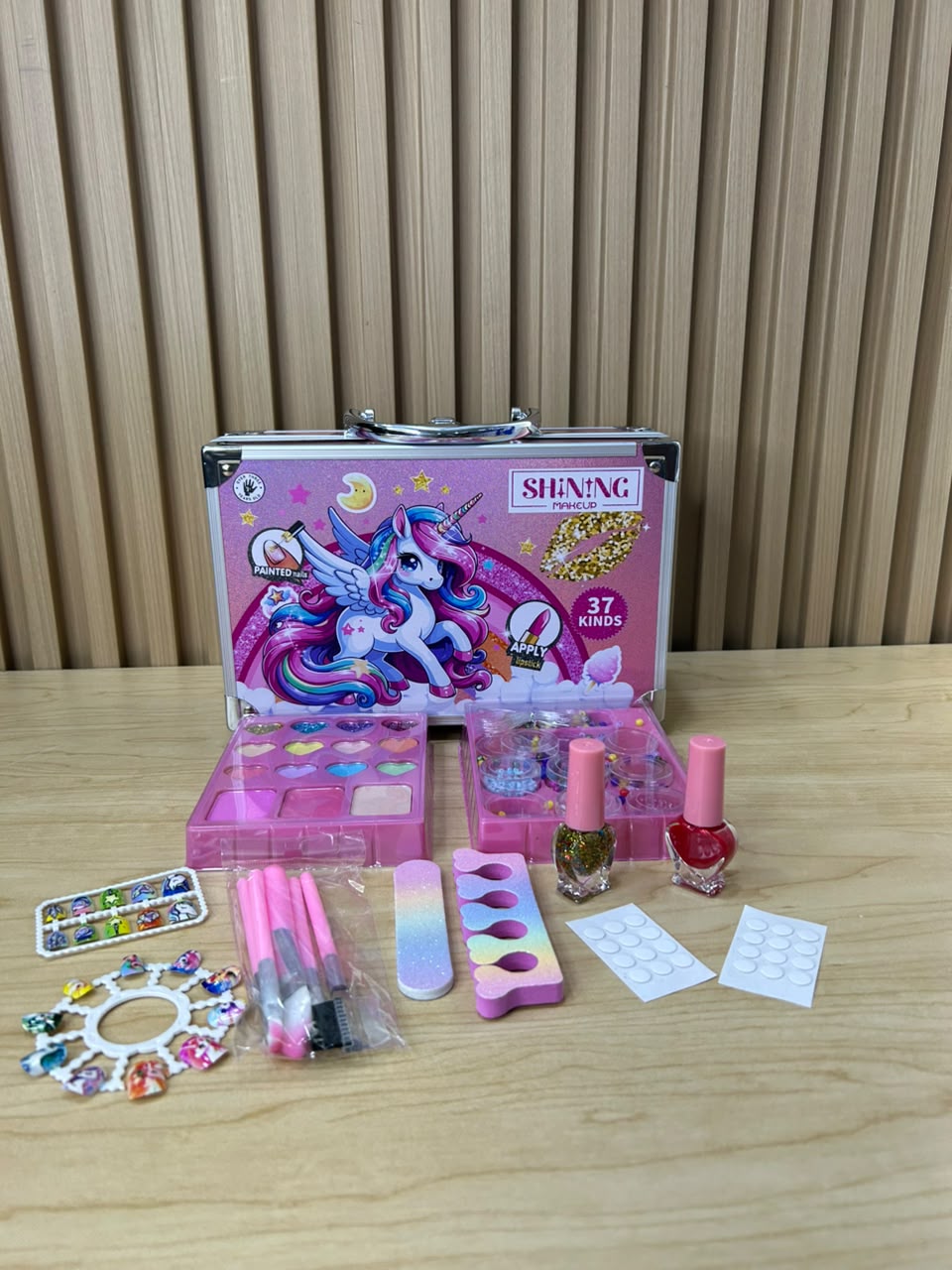 ¡SET DE MAQUILLAJE! ✨💄