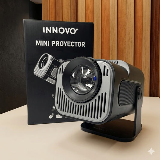 📽️ Proyector HY320 Mini