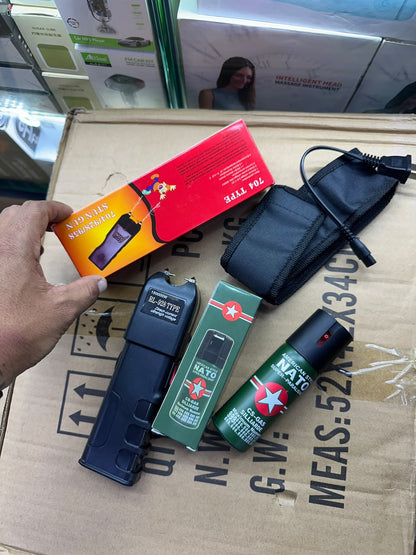 COMBO DE PROTECCIÓN PERSONAL ✨❤️