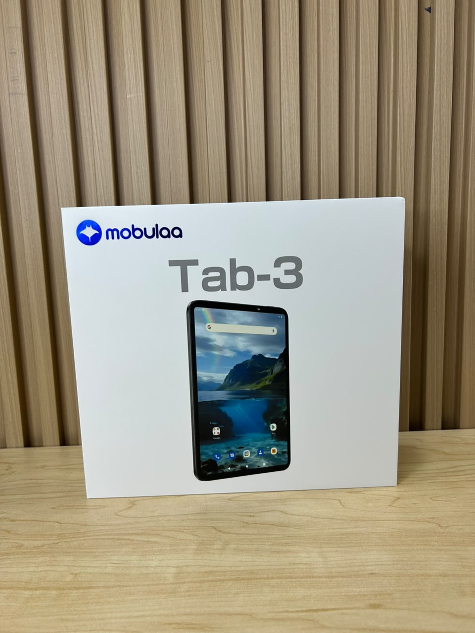 TABLET MOBULAA ✨💻