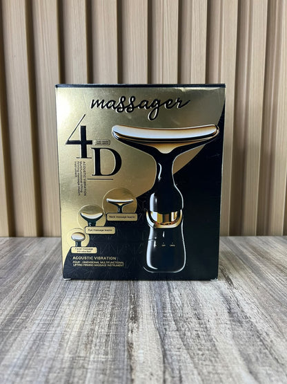 MASAJEADOR DE PAPADA 4D ✨