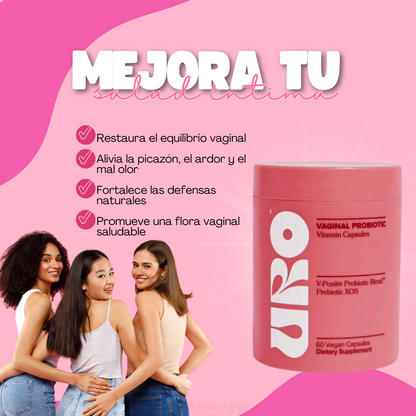 Uro probiótico